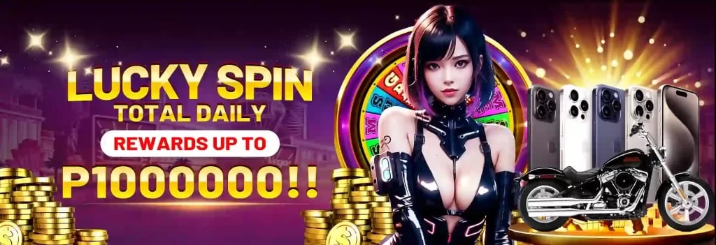 Bet9 PH lucky spin